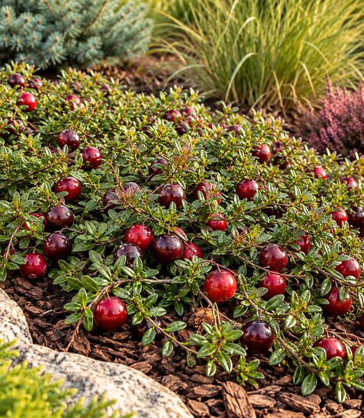 Vaccinium macrocarpon 'Early Black'